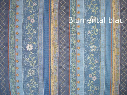 Blumental blau