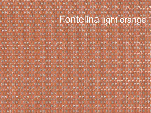 Fontelina light orange